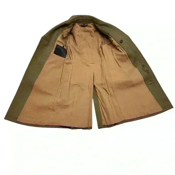 Burberry  Prorsum AW13/14 Wool Trench Coat - Picture 9 of 16